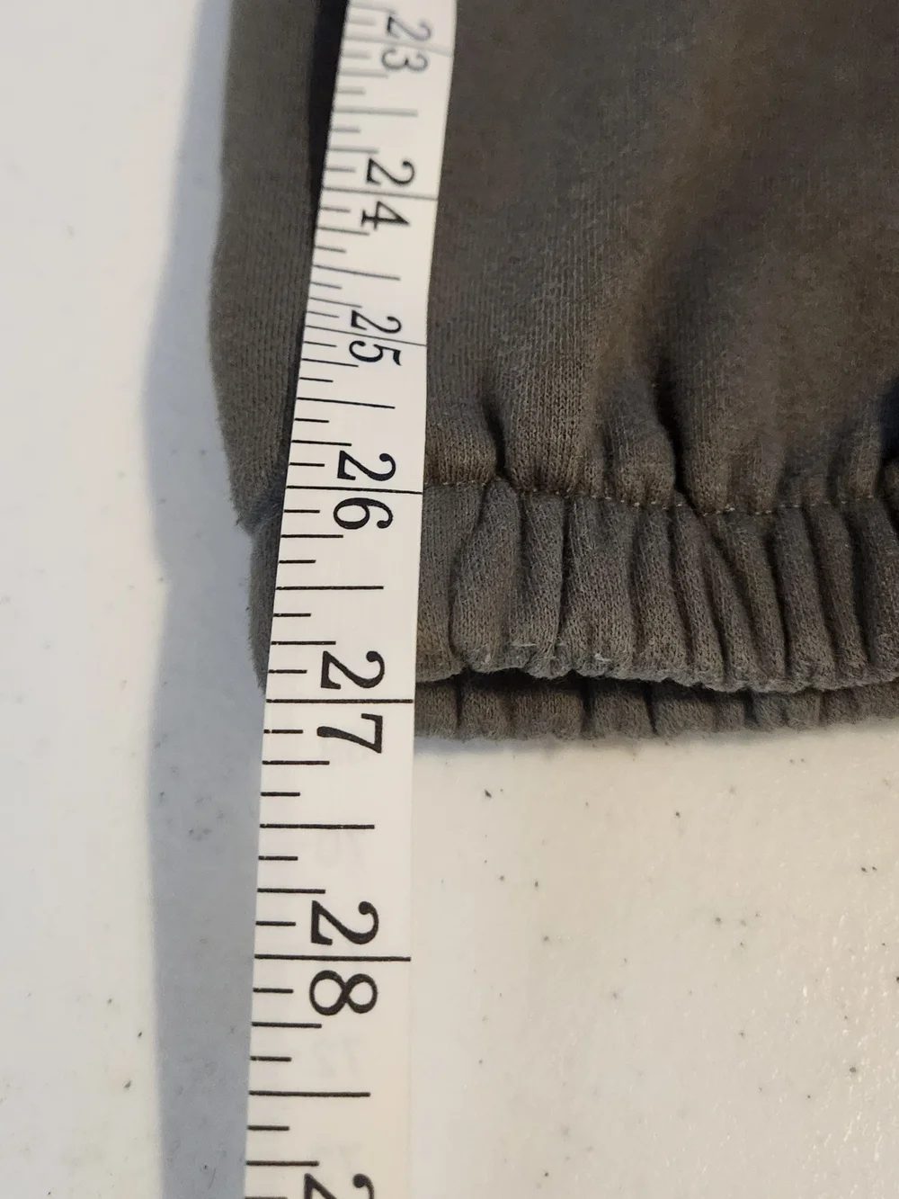 True Religion Olive Green Logo Drawstring Joggers - Men's